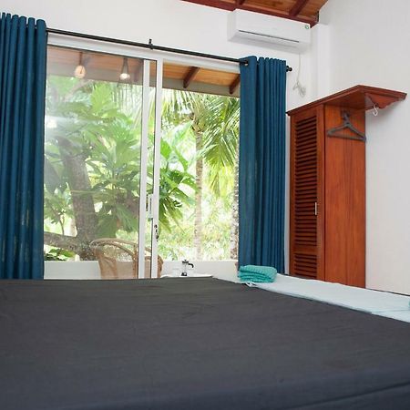 Alvas House Otel Hikkaduwa Dış mekan fotoğraf