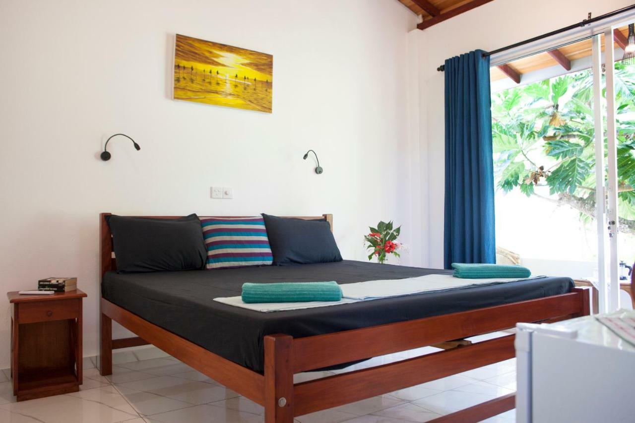 Alvas House Otel Hikkaduwa Dış mekan fotoğraf