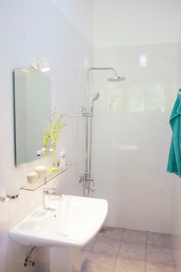 Alvas House Otel Hikkaduwa Dış mekan fotoğraf
