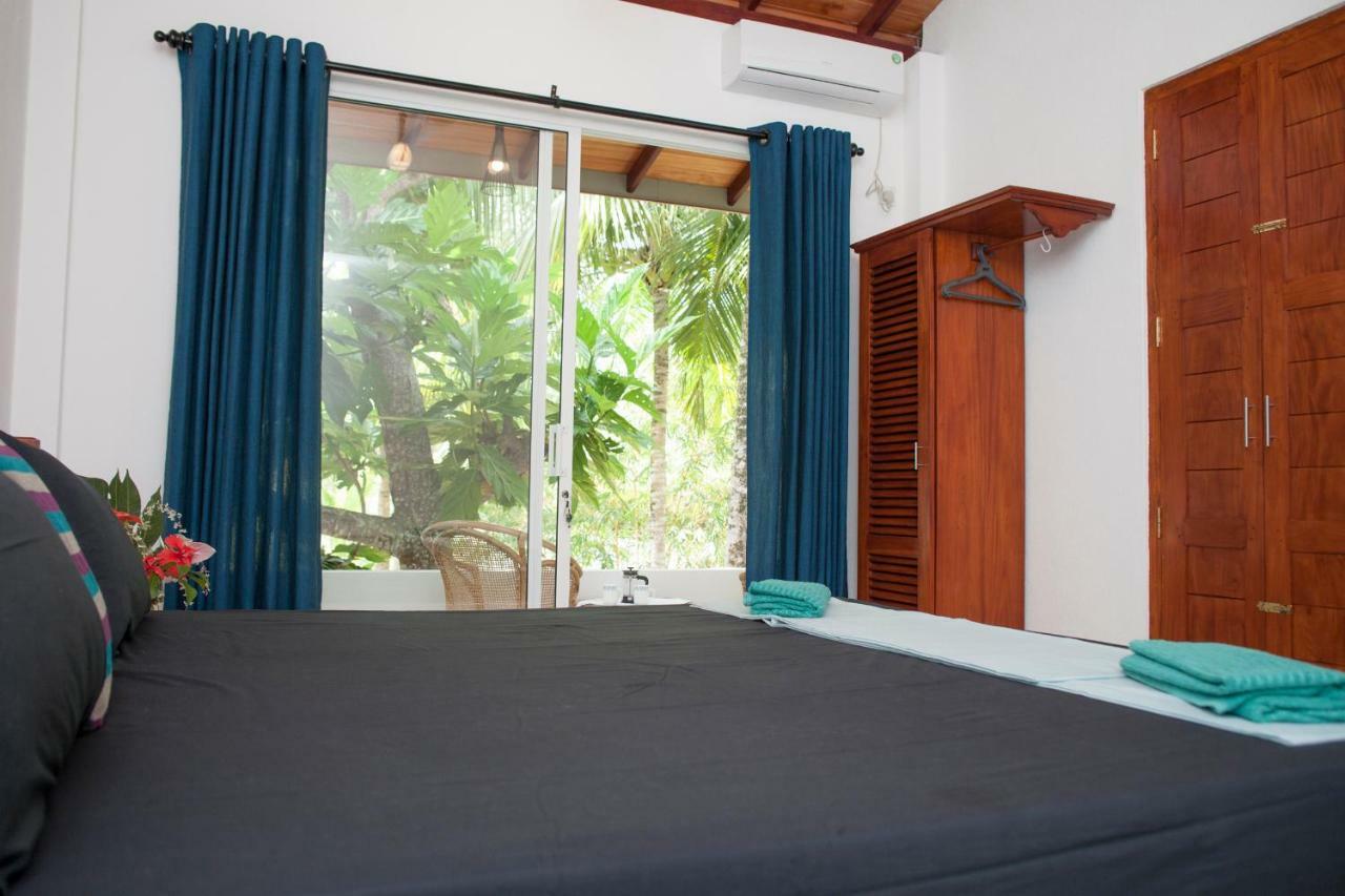 Alvas House Otel Hikkaduwa Dış mekan fotoğraf