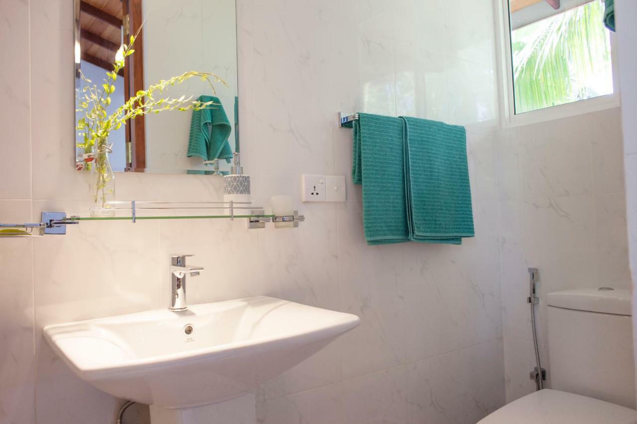 Alvas House Otel Hikkaduwa Dış mekan fotoğraf