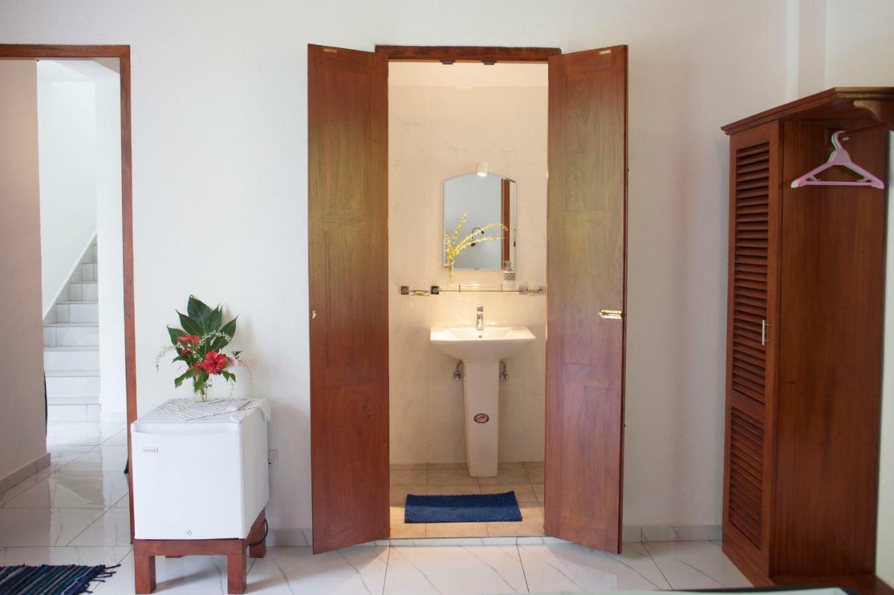 Alvas House Otel Hikkaduwa Dış mekan fotoğraf