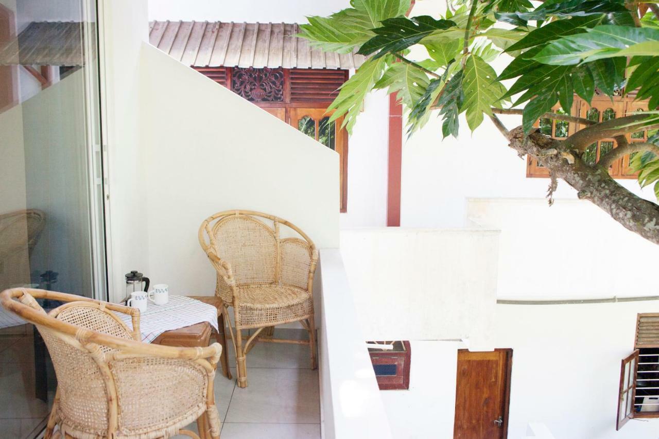 Alvas House Otel Hikkaduwa Dış mekan fotoğraf
