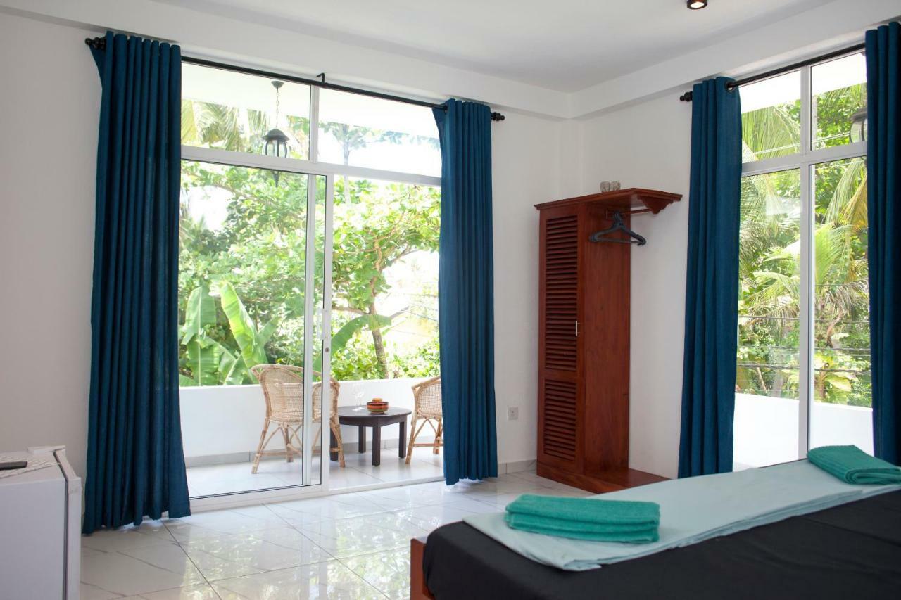 Alvas House Otel Hikkaduwa Dış mekan fotoğraf